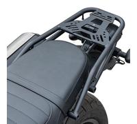 Porte-Bagages arrière pour Moto, Plaque de Support de Chargement, Barre d'appui pour Passager, Main Courante latérale, Queue Compatible avec H-Onda CL 250 300 500 CL250 CL300 CL500 2023 2024