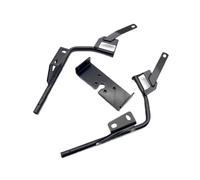 Porte-Bagages arrière pour Moto pour 400GT 650GT 400 650 GT pour SHAD SH23 SH36 Moto Bagages Valise Latérale Boîte Porte-Bagages Support Porte-Bagages