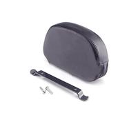 Porte-Bagages arrière pour Moto pour Harley pour Heritage pour Classic pour FLHC pour FLHCS pour Softail pour FLSL pour FLDE Street Bob FXBB Passager pour Dossier pour Sissy Bar
