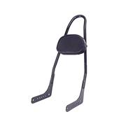 Porte-Bagages arrière pour Moto pour Harley pour Heritage pour Classic pour FLHC pour FLHCS pour Softail pour FLSL pour FLDE Street Bob FXBB Passager pour Dossier pour Sissy Bar