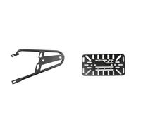 Porte-Bagages Arrière pour Moto pour Interceptor pour Continental 650 GT650 2019-2023 Support De Sac Latéral Gauche Coffre
