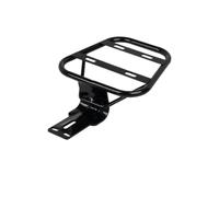 Porte-Bagages arrière pour Moto Support Universel renforcé de boîte Queue Stockage Cargaison Moto(2)