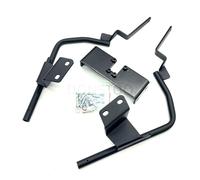 Porte-Bagages Arrière Pour Pour Ninja400 Pour Z400 Z 400 Pour SHAD SH23 SH36 Moto Valise Latérale Boîte Support Support Système De Transport(Side box bracket)