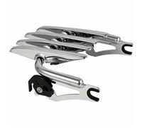 Porte Bagages Arrière Pour Road King Pour FLHR 2011 Pour Road Pour Glide Pour Custom FLTRX 2011 Supports De Montage De Bagages Pour Motos