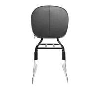 Porte-bagages Arrière Pour Springer Pour Softail EFI FXSTSI 2001 2002 2003 2004 2005 Moto Dossier Bas Sissy Bar Avec Porte-Bagages