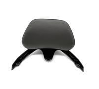 Porte-bagages arrière Pour T-MAX530 2012-2016 Cadre Dossier Siège Passager Arrière Moto Coussin Dossier Porte Bagage Moto(Grey)