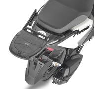 Porte-Bagages Arrière Pour Top-Case Monolock Pour SUZUKI AVENIS 125 2023-2024