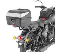 GIVI SUPPORT TOP CASE MONOLOCK ROYAL ENFIELD CLASSIC 350 '22 (SR9057)