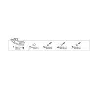 SHAD Top Master VOGE 500AC