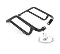 Porte-Bagages arrière pour TW200 1987 - 2025, Support De Sac De Selle, Cadre De Protection, Couvercle Latéral Barres De Sécurité Latérales en Acier