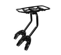 Porte-Bagages Arrière pour | Universel, Porte-Bagages Arrière pour Vélo, Robuste, Trajets Quotidiens, Cyclistes