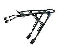 M-wave Traveller Basic Carrier Pannier Rack Noir 24-29´´ Black