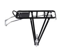 Porte-bagages arrière pour vélo de montagne, étagère en alliage d'aluminium, siège de transport