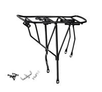 Porte-bagages arrière pour vélo de montagne, porte-bagages arrière, support de sac de vélo, équipement de support pour étagère de vélo de montagne, support de sac de support