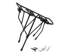 Porte-bagages arrière pour vélo de montagne, support de sac de vélo, sacoche de vélo, accessoires de vélo de route, sacoche de vélo durable, support d'étagère de bagage, accessoires de vélo