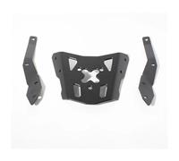 Porte-Bagages Arrière pour Y&amaha pour MT 10 pour FZ 10 2016 2017 2018 2019 2020 2021 De Plaque Support Porte-Bagages Arrière Moto