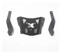 Porte-Bagages Arrière pour Y&amaha pour MT10 pour FZ10 2016 2017 2018 2019 2020 2021 Porte-Bagages Arrière pour Moto Plaque Transport Bagages