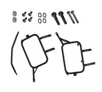 Porte-bagages arrière Pour ZONTES ZT703 ZT703F ZT 703 703F Top Case Box Rack Cadres boîte arrière Sacoches moto Support sacoche Étagère Porte-Bagages(Noir)
