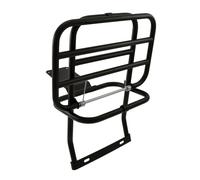 Rms Classic Piaggio Vespa Px/lml 142800001 Luggage Rack Argenté
