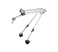 Porte-Bagages Arrière Roadie Rack Système Rx Quicktrack Roues Jusqu 700x25c Silv