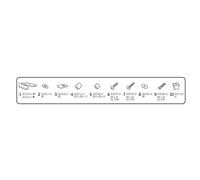 SHAD w0sx15st Top Kit