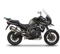 Porte-bagages Arrière SHAD Pour TRIUMPH EXPLORER 1200cc (17>)