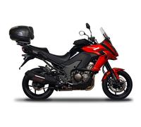 Shad Fixation arrière pour Top Case Kawasaki Versys 1000/GTR1400/Concours 1400 Noir