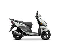 Porte-bagages Arrière SHAD TOP MASTER pour Suzuki AVENIS 125 2023-2026