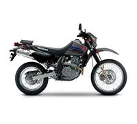 Porte-bagages Arrière SHAD Top Master Pour Suzuki DR 650 Noir 2020-2026