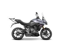 Shad Triumph Tiger Sport 800 2025 Top Case Rear Fitting Argenté