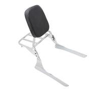 Porte-Bagages Arrière Support Sacoche Support Coffre Support D'étagère Cargaison Dossier Sissy Bar pour Suzuki pour Intrus pour VL 1500 VL1500 C90 IENQBVL