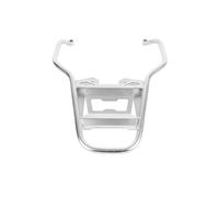 Porte-Bagages Arrière Support Sacoches Moto pour Suzuki pour V-Strom 800DE 800SE 2023 2024 800DE/SE Support Top Case Coffre Latéral Cadre Coffre Porte Bagage Moto(Silver Top Rack)