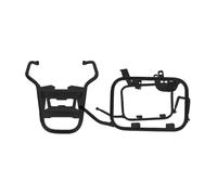 Porte-Bagages Arrière Support Sacoches Moto pour Suzuki pour V-Strom 800DE 800SE 2023 2024 800DE/SE Support Top Case Coffre Latéral Cadre Coffre Porte Bagage Moto(Black One Set)
