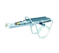 Porte-bagages arrière Topeak RX BeamRack - E-Type - argenté - TU