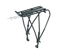 Topeak Uni Explorer Disc Pannier Rack Argenté 24-29´´ Black