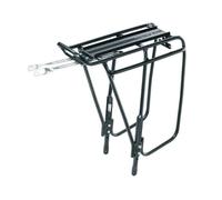 Topeak Uni Super Tourist Dx Pannier Rack Argenté 24-29´´ Black