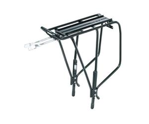Porte-bagages arrière Topeak UNI Super Tourist - MTX 2.0 Noir