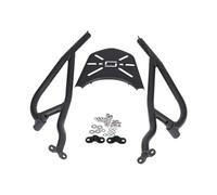 Porte-Bagages Arrière Transporteur Moto Support Arrière pour Accessoires De Moto pour Super SOCO TS Lite Pro 1200R TS1200R, D'étagère À Bagages, Plaque