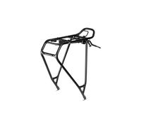 Acid Universal Pannier Rack Argenté 20´´