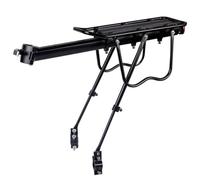 Porte-Bagages Arrière Vélo pour Giant Explore E+ 1 / E+ 2 / E+ 3 2020-2026 | Universel Alliage D'aluminium Porte-bagages de Tourisme Facile à installer