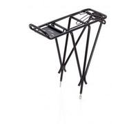 Porte-bagages en aluminium XLC RP-R04 3 tringles noir