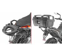 Porte-Bagages / Attache Arrière [GIVI] - KTM 390 ADVENTURE (2020) - COD.SR7711