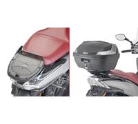 Givi Support de topcase SR6113 - Kit de montage Monolock pour Kymco People S 300 (2019-2021)