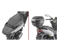 Attache Arrière GIVI SR7071 Top Case MONOLOCK SYM JET 14 EVO 125-200 E5+ 2024
