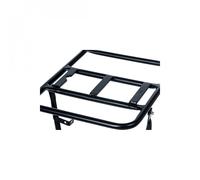 Gnk porte bagages avant guidon 26 28 noir