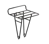 Pelago Porte-bagages avant Alu Commuter Large Argenté 26"