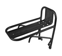 M-Wave Porte-bagages d'appoint pour vélo – Avant ou arrière