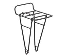 Porte bagage avant pelago front rack medium noir