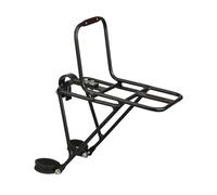 Porte-Bagages Avant de Vélo Durable pour Le Cyclisme Longue Distance, pour Frein à Disque/Vélo de Montagne à Frein En V
