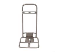 Porte-Bagages Avant for vélo Pliant Brompton, Accessoire de Montage sur Plateforme en Alliage ultraléger, Compatible avec Les Tailles S/M